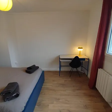 Le Memphis - T2 Gare - La Bonne Marienne Διαμέρισμα *