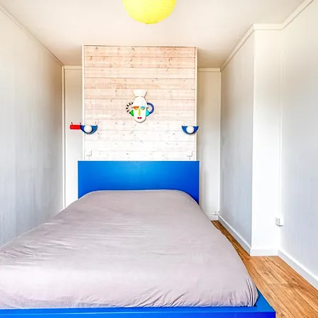 Le Memphis - T2 Gare - La Bonne Marienne Ανζέρ