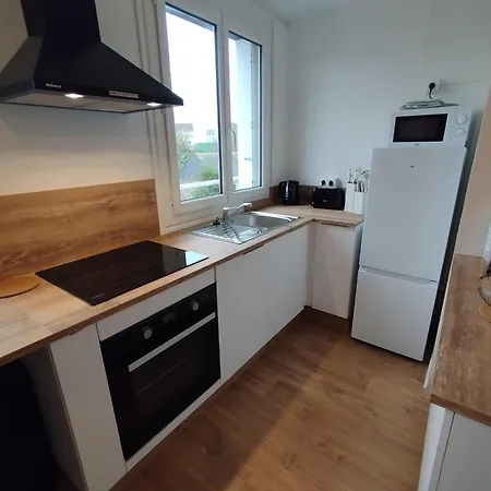 Διαμέρισμα Le Memphis - T2 Gare - La Bonne Marienne