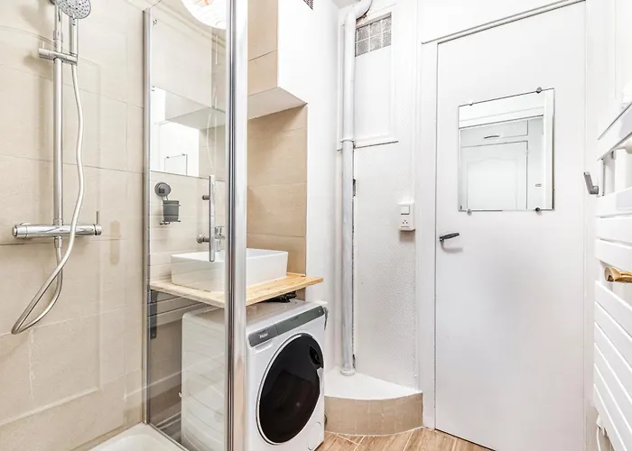 Le Memphis - T2 Gare - La Bonne Marienne Διαμέρισμα