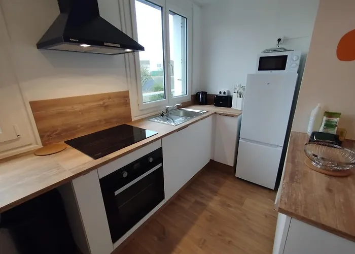 Διαμέρισμα Le Memphis - T2 Gare - La Bonne Marienne